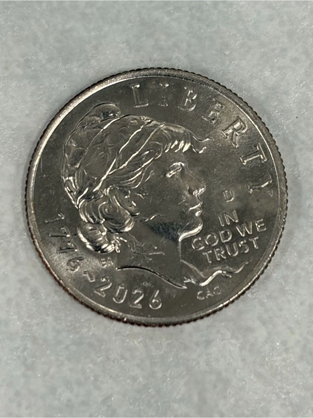 NEW DIME